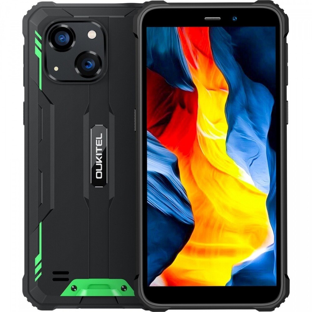 Oukitel G2 4G 4GB/64GB Grønn