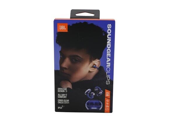 JBL Soundgear Clips Blue
