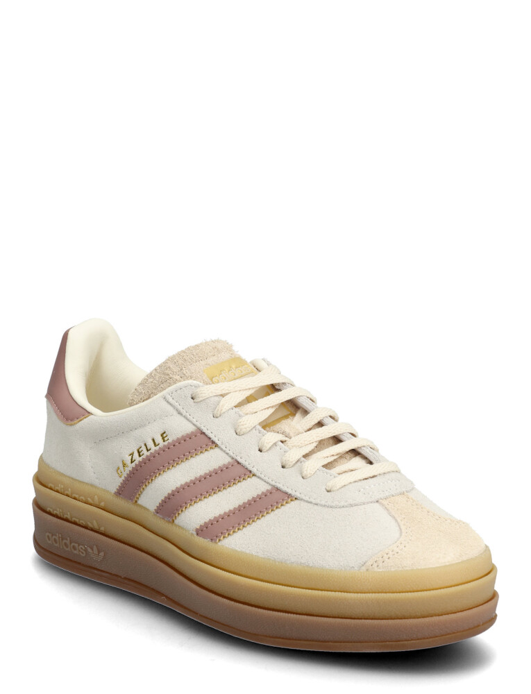 adidas Originals Gazelle Bold W - Beige - 40 2/3 - main photo