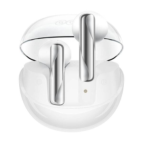 QCY TWS AilyBuds Clear T32 White