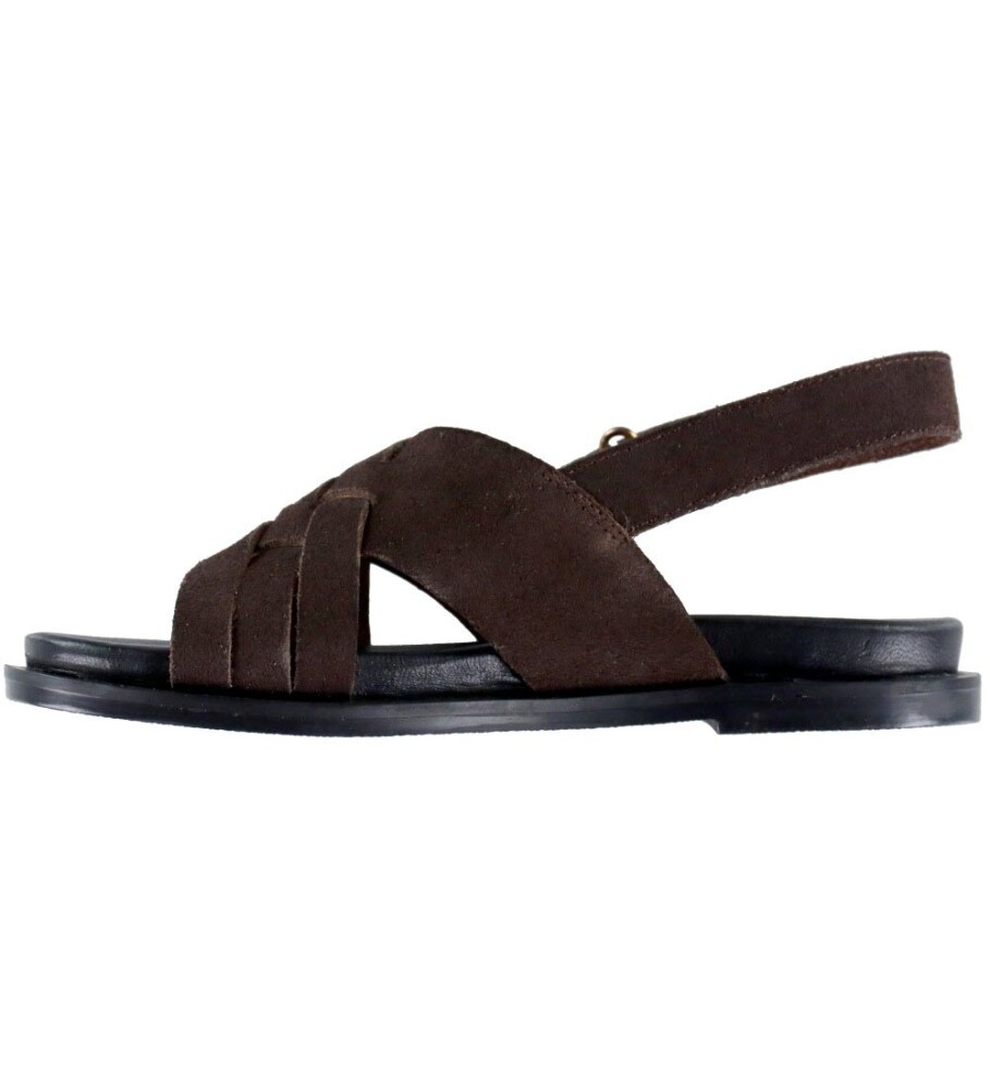 Sofie Schnoor Young Silasy Sandal   Brown   39 - side a