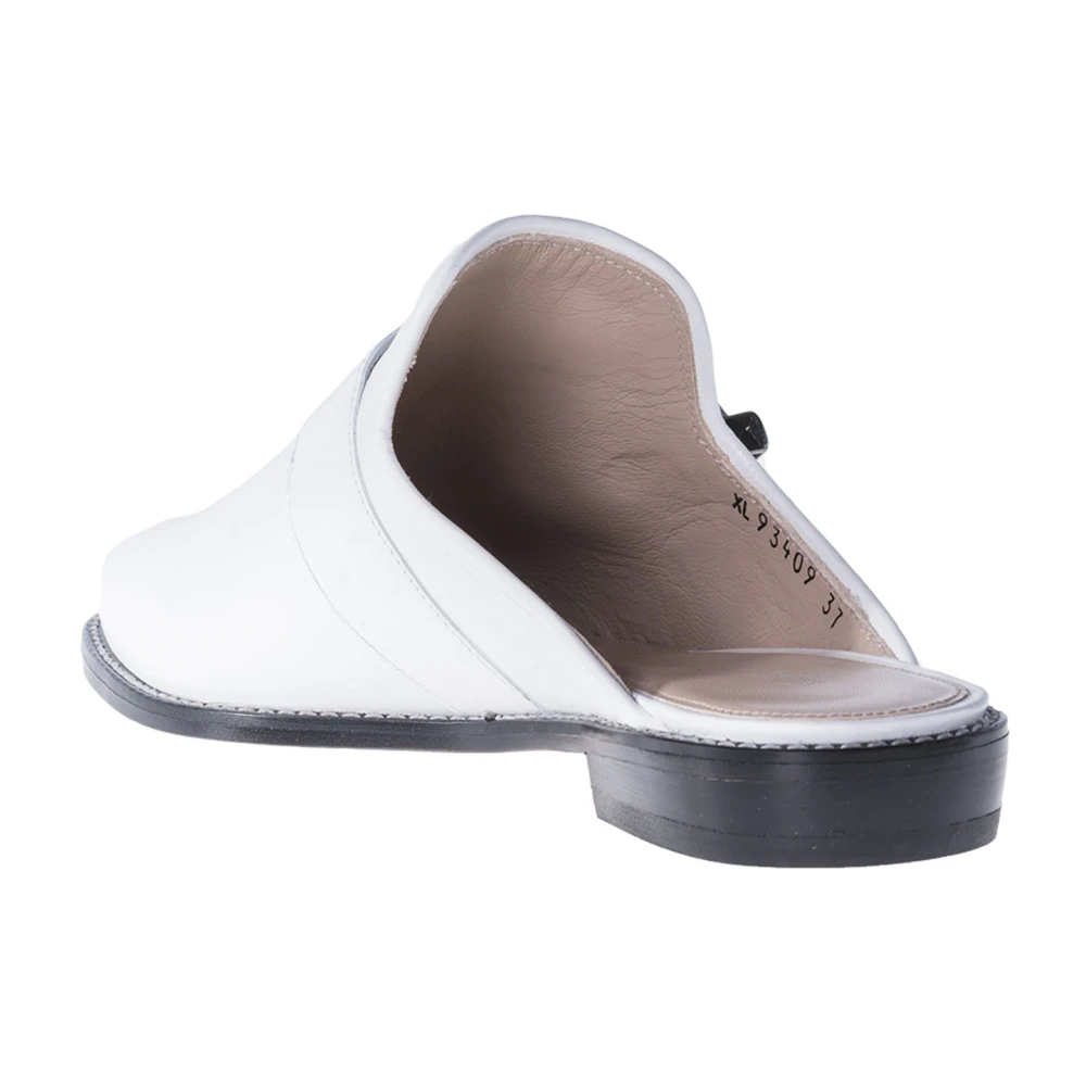 Stuart Weitzman Dame Sko Hvit 38 EU - side a