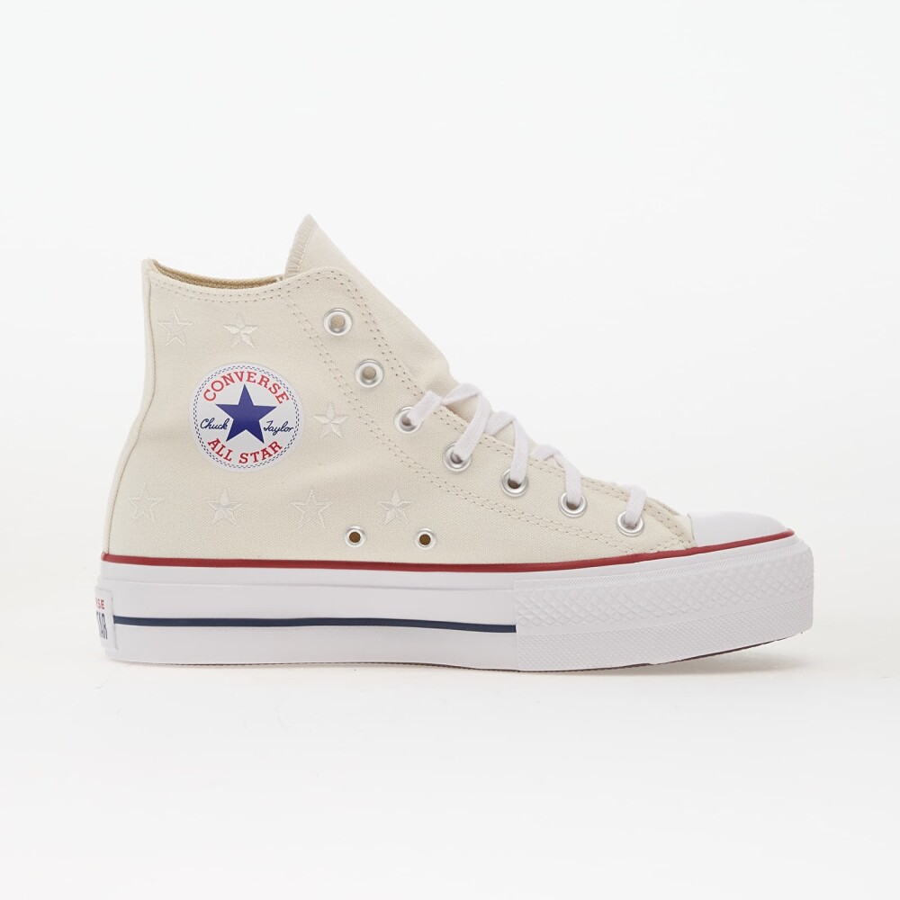 Converse Chuck Taylor All Star Lift - White - 40 - side b