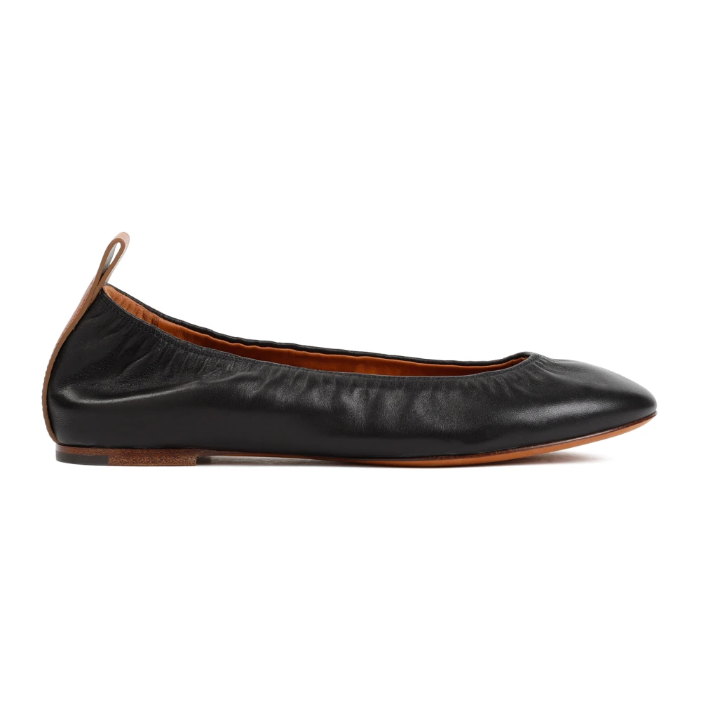 Lanvin Dame Sko Svart 36 EU, - main photo