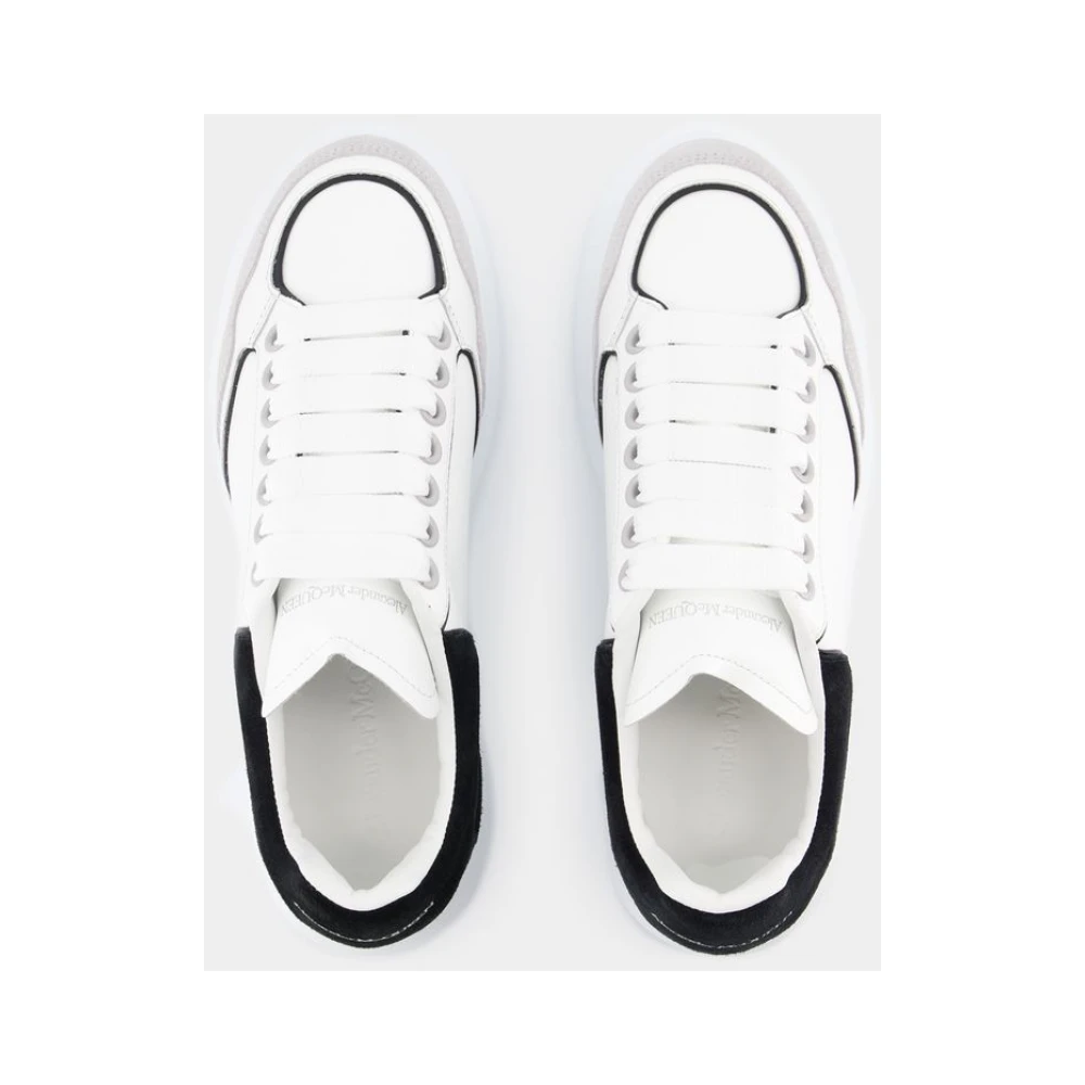 Alexander Mcqueen Dame Sko Flerfarget 36 EU - side b