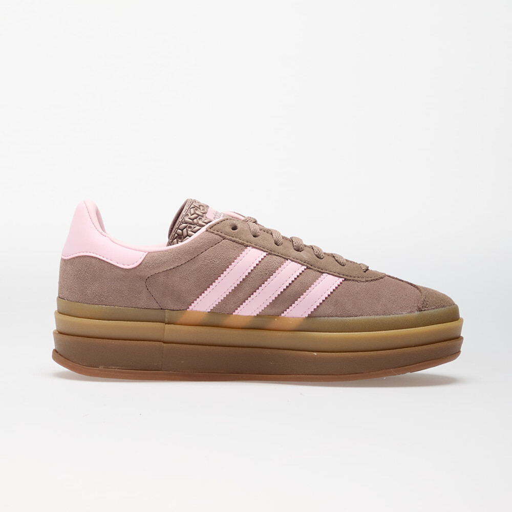 adidas Originals Gazelle Bold W - Brown - 36 2/3 - side b