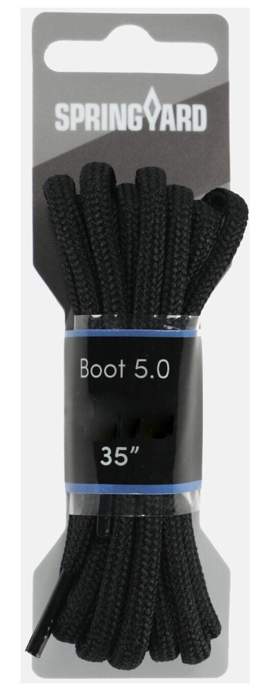 Springyard Boot 5.0 Black 120 Tilbehør Sko - main photo