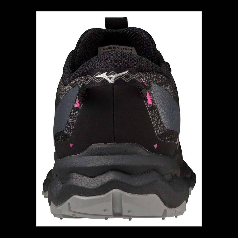 Mizuno Wave Daichi 7 Gtx W Black/iron Gate/garnet Rose UK 5.5 / EU 38.5 - main photo