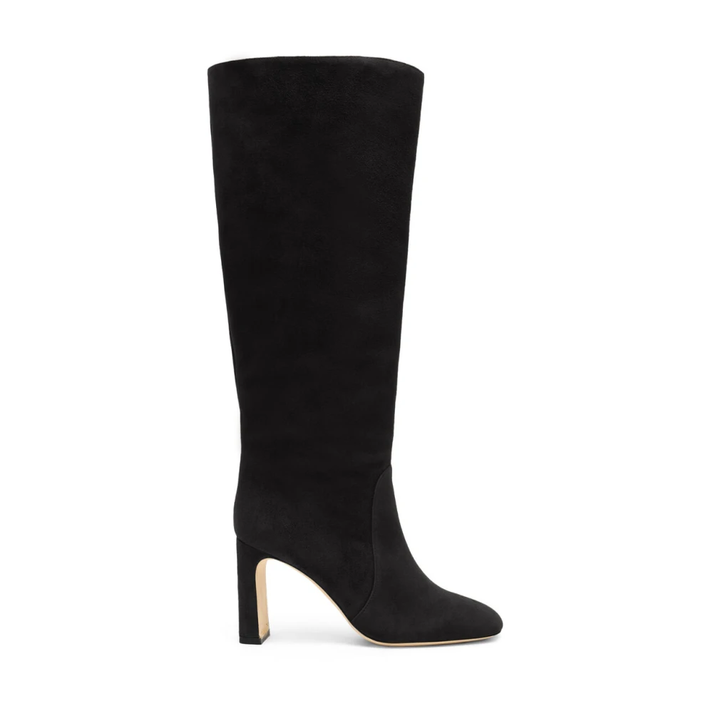 Stuart Weitzman Dame Sko Svart 39 1/2 EU, - main photo