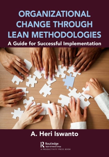 Organizational Change through Lean Methodologies A Guide for Successful ...