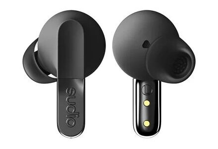 Sudio N3 Pro Svart