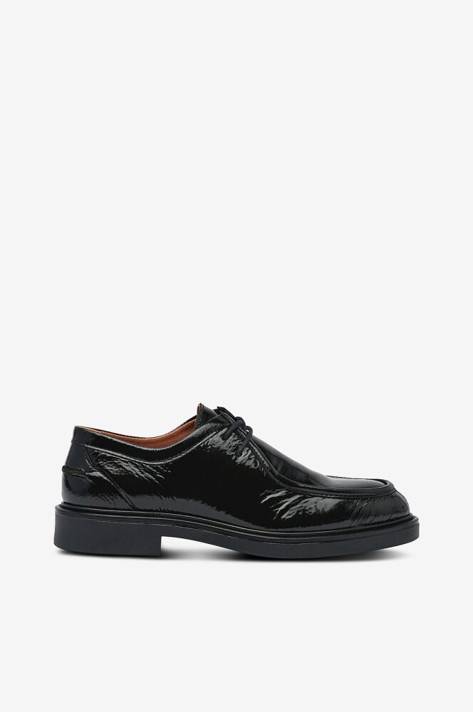 Bianco Loafers Biaadda Moctoe Shoe Nappalak Svart - main photo