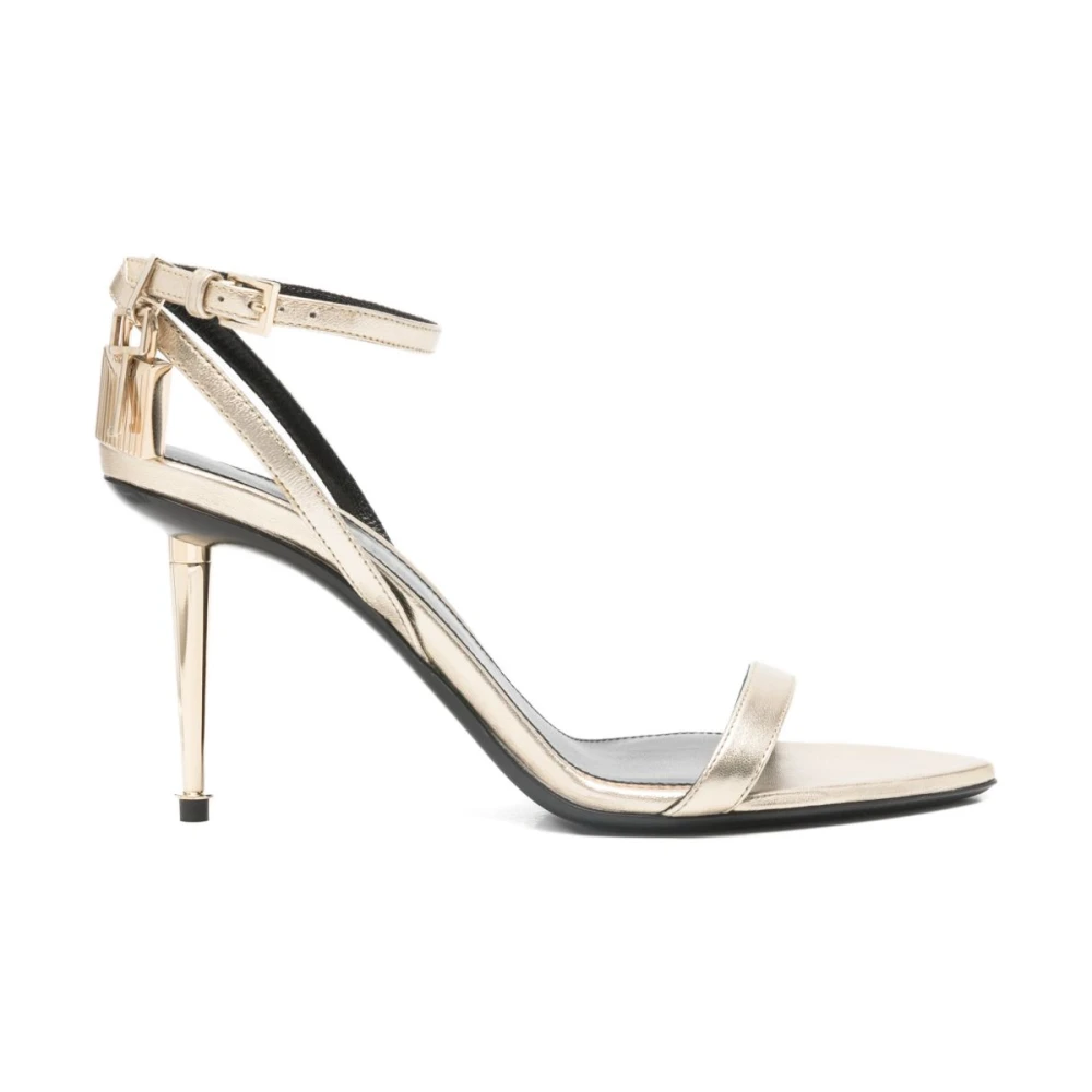 Tom Ford Dame Sko Beige 39 EU, - main photo