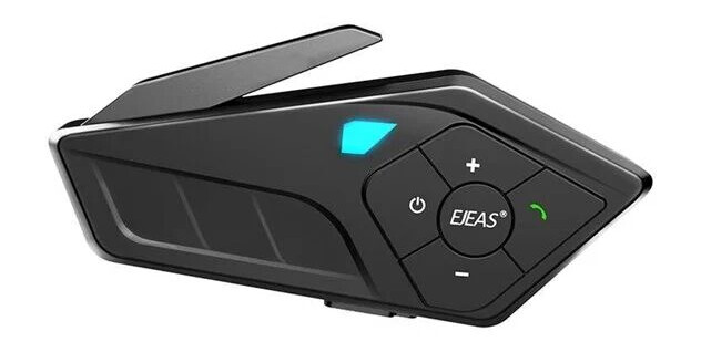 EJEAS E1PRO Svart
