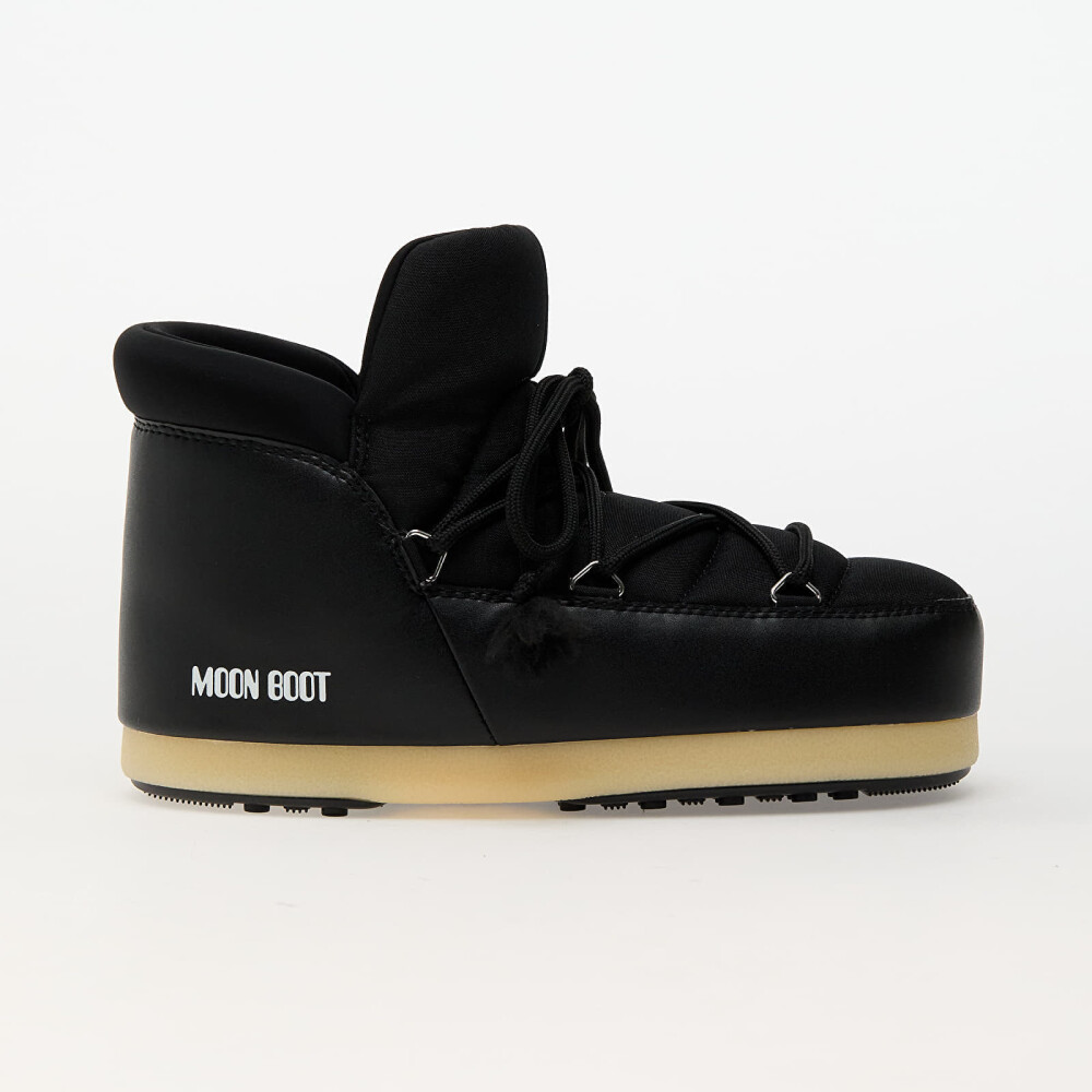 Moon Boot EVX Nylon Pumps Black 37/38 - side b