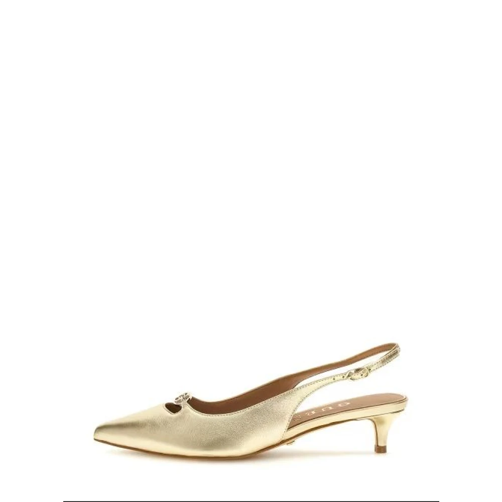 Guess Dame Sko Brun 36 EU, - main photo