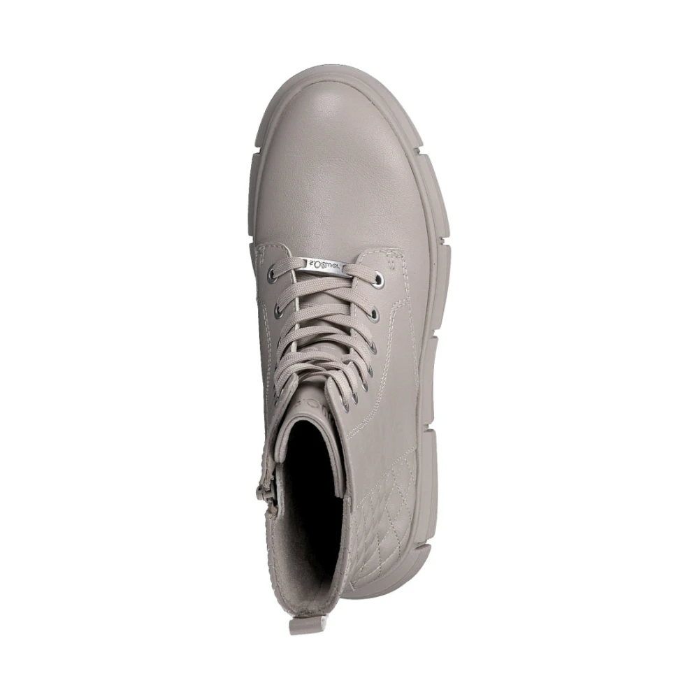 s.Oliver Dame Sko Beige 40 EU - side b