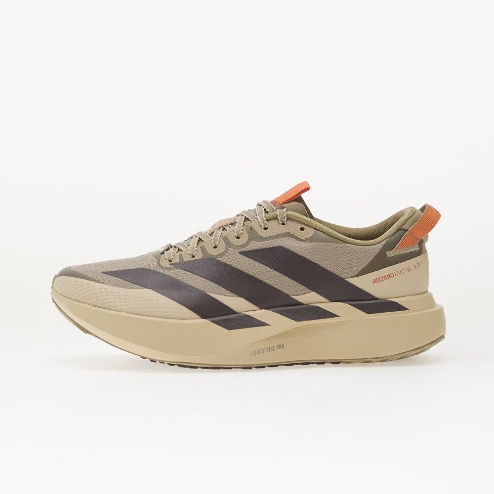 Adidas Adizero Evo SL ATR Wonder Cargo/ Grey Strata/ Crystal Linen EUR 39 1/3 - main photo