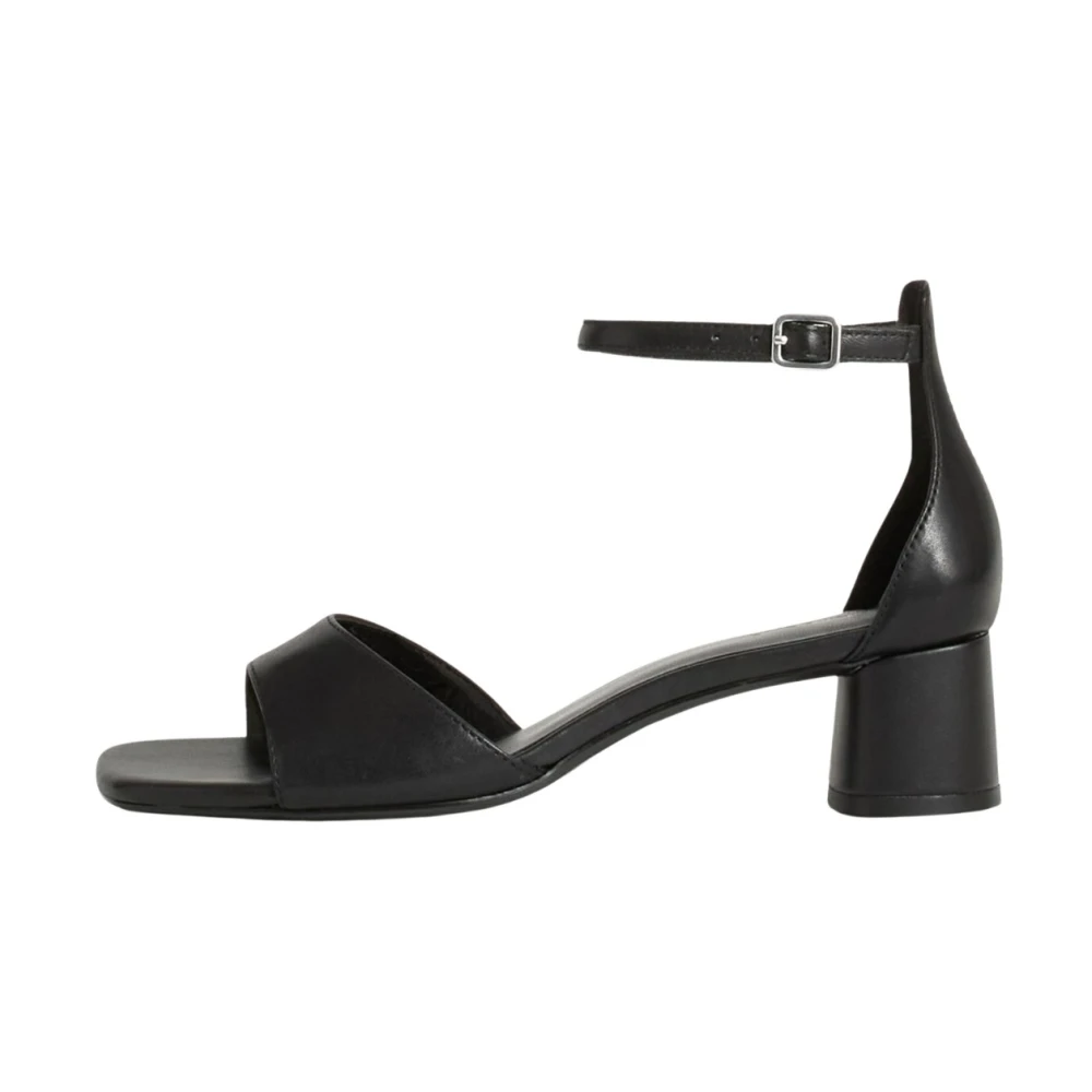 Vagabond Shoemakers Dame Sko Svart 38 EU, - main photo