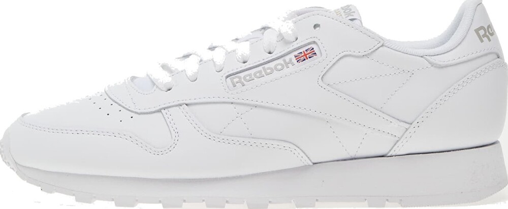 Reebok Classic Joggesko Classic Leather Hvit - main photo