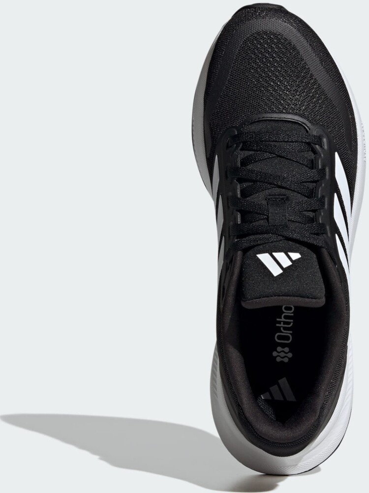 Adidas Runfalcon 5 Dame Core Black/Cloud White/Core Black 38 - side b