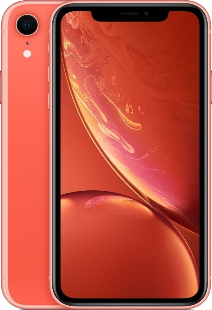 Apple iPhone XR 128GB Coral