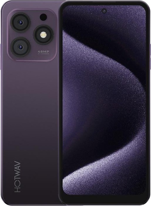 Hotwav Note 13 Max 6GB/256GB Lilla