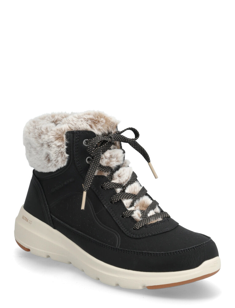 Skechers Women Glacial Ultra Mountain Muse Black 41 - main photo