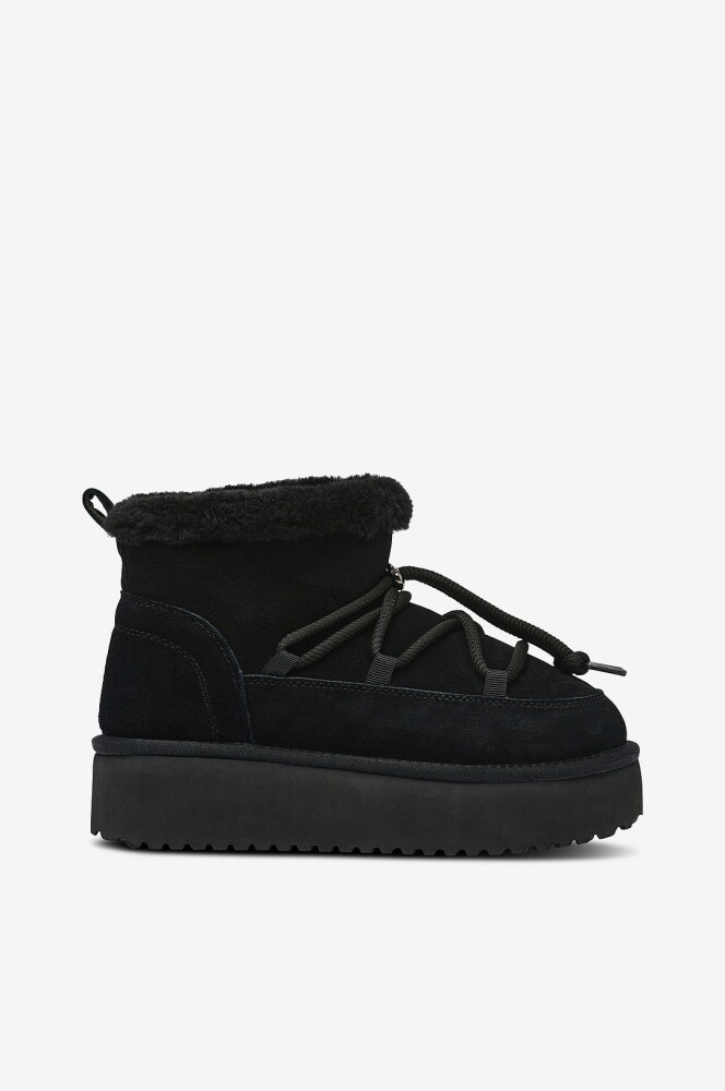 Duffy Boots Svart - main photo
