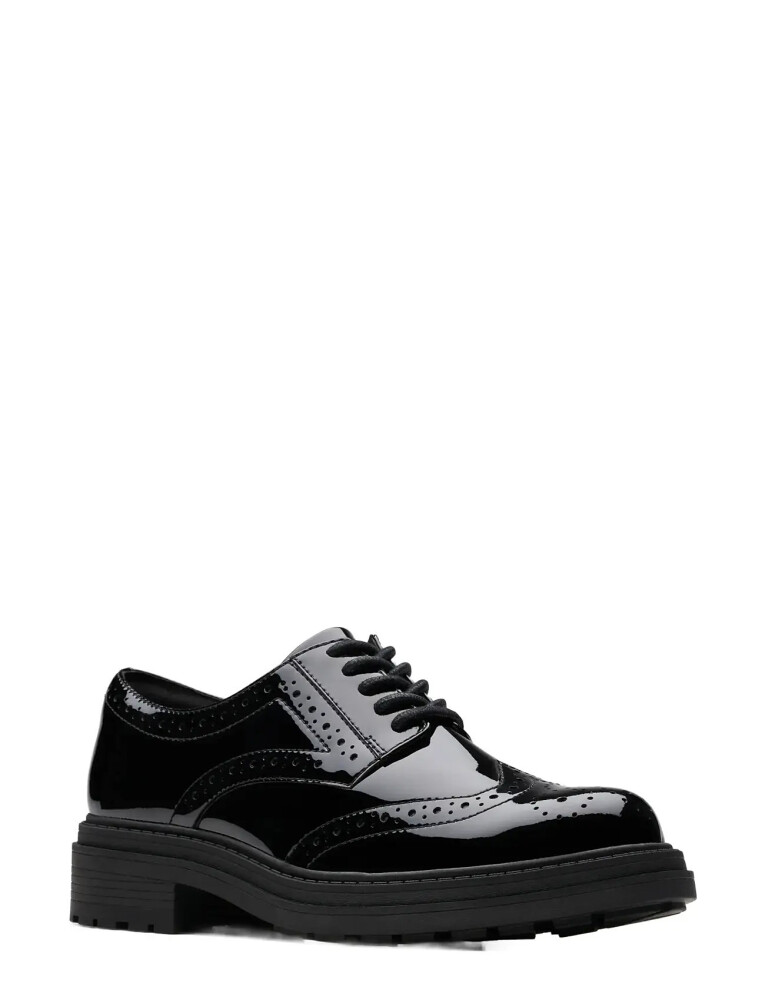 Clarks Orinoco3 Derby D   Black   39 - main photo