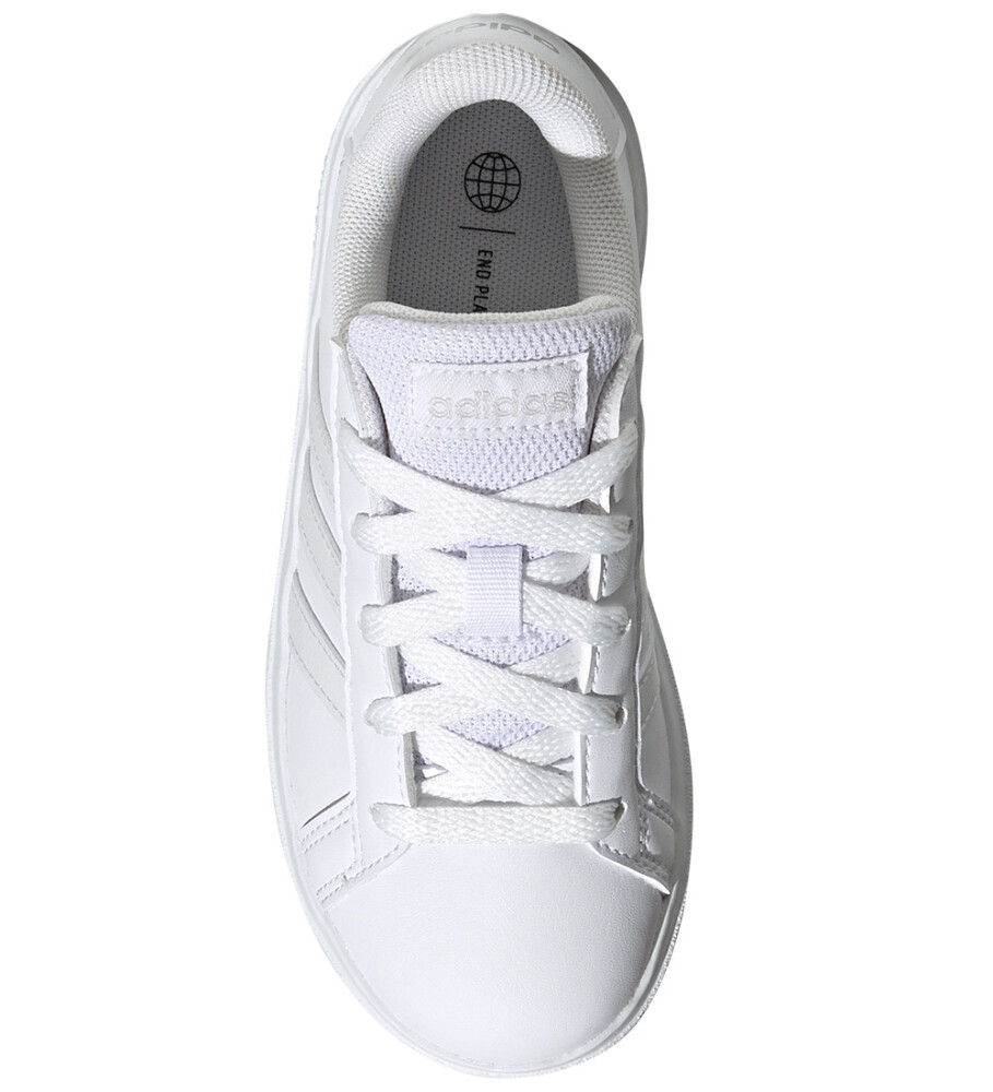 Adidas Grand Court Lifestyle Tennis Lace Up Sko - side b