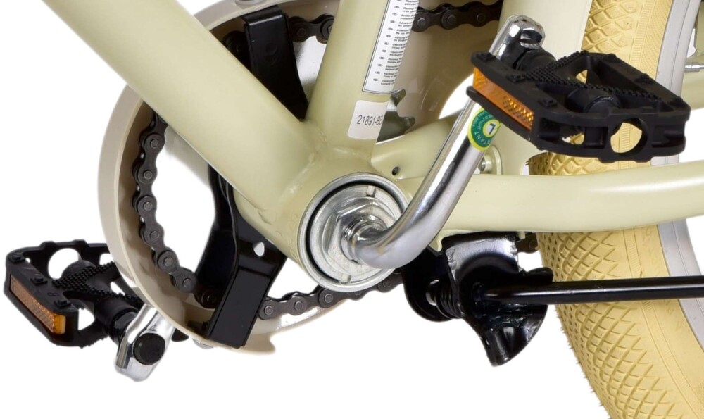 Köp Volare Melody Barncykel 16 (Satin Sand) på Köp Volare Melody Barncykel 16 (Satin Sand) på