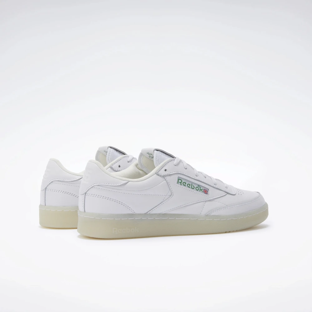 Reebok Dame Sko Hvit 39 1/2 EU - side a