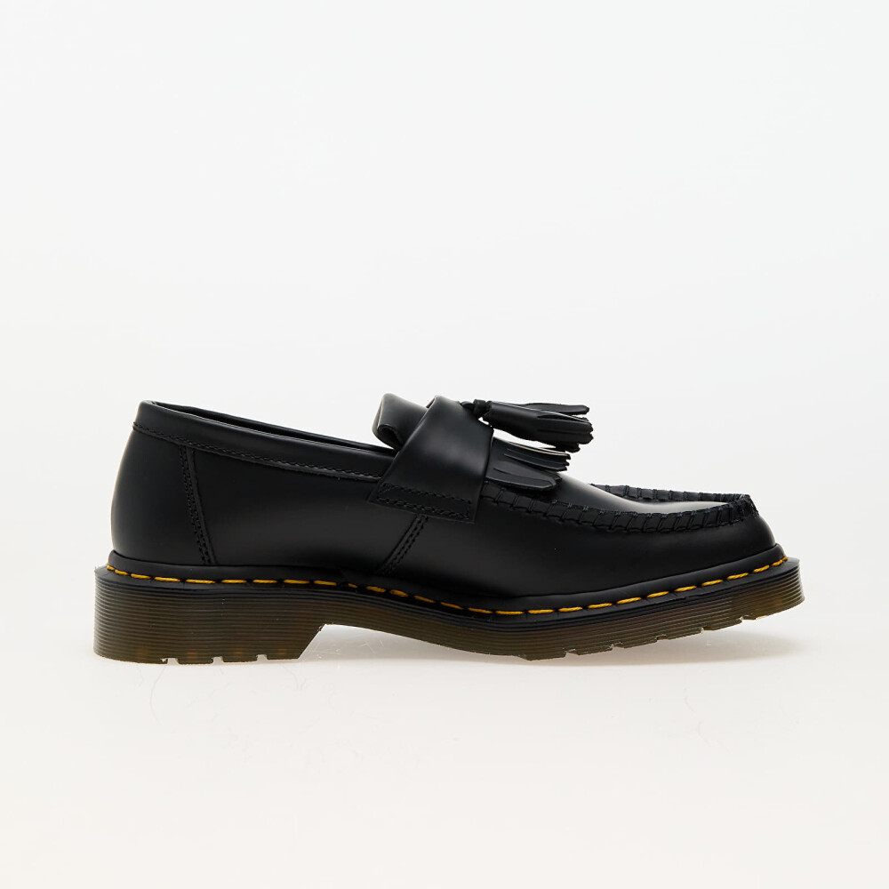 Dr. Martens Adrian Ys Black Smooth Black 38 - side b