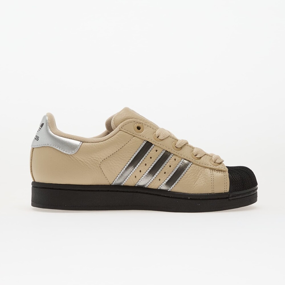 adidas Originals Superstar Ii W - Beige - 38 2/3 - side b