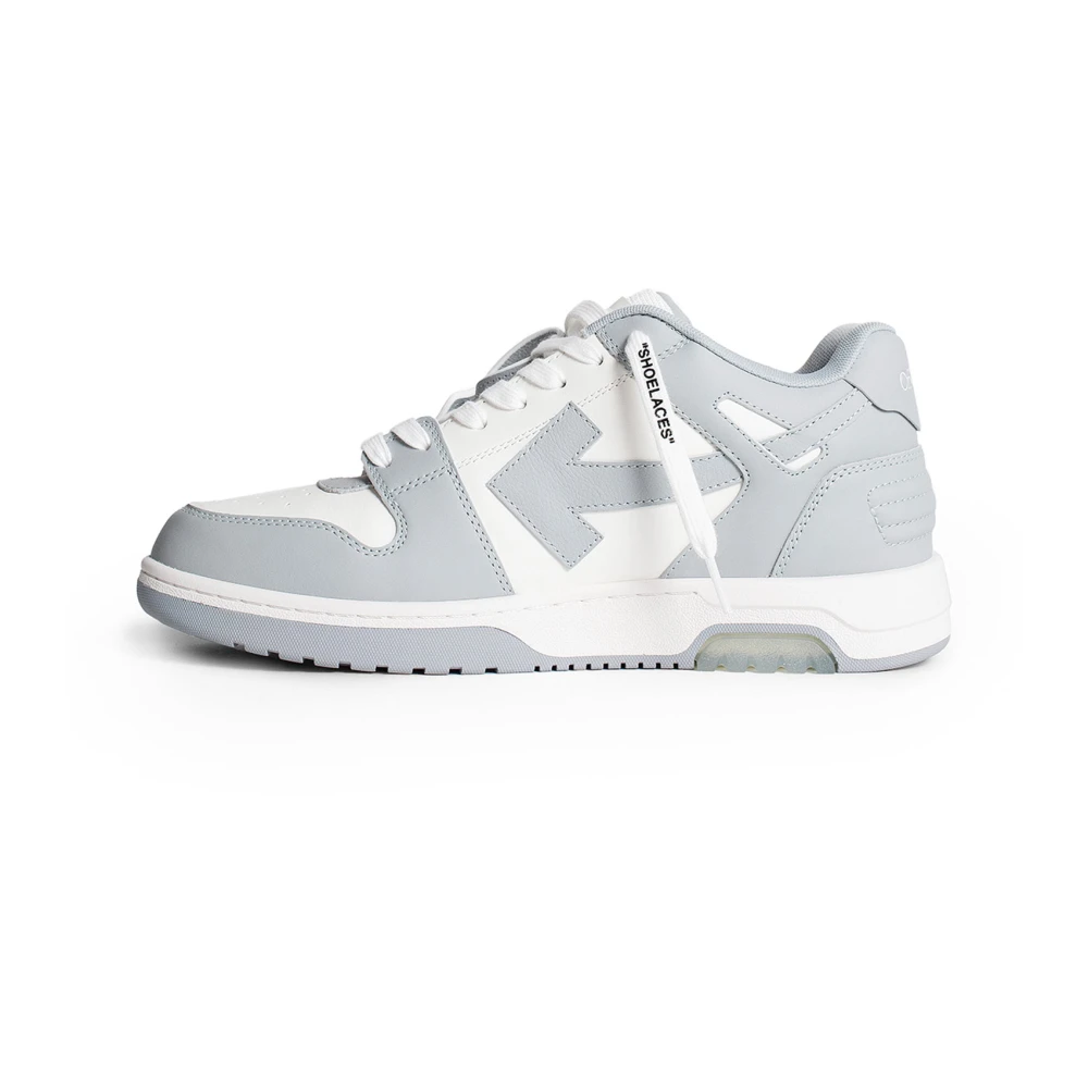 Off White Herre Sko Flerfarget 41 EU, - side a