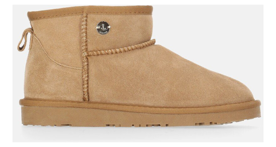 Seaside Montana Winter Boot Low W YELLOW 40 Bestselger - main photo