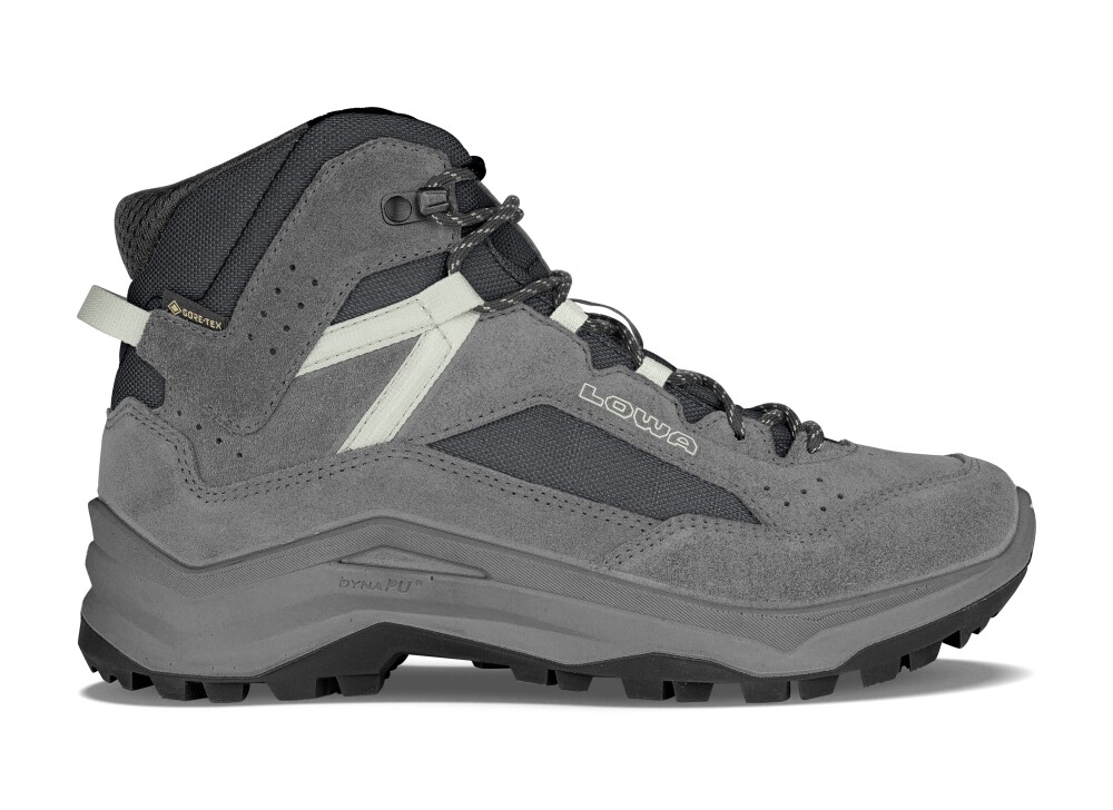 LOWA Women"s Ventierra GORE TEX Qc Grey 38 - main photo