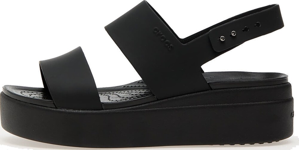 Crocs Brooklyn Low Wedge Black 36/37 - main photo