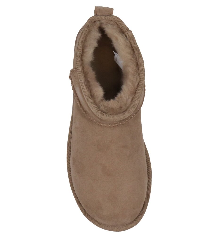 UGG Women's Classic Ultra Mini Rocky Oak 40 - side b