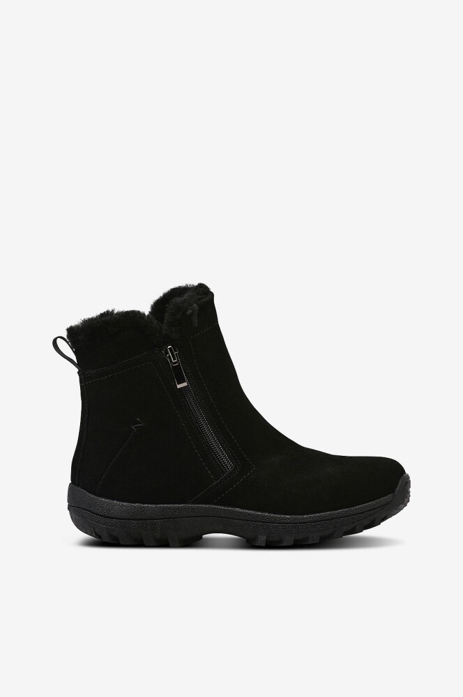 Wildflower Boots Holloway Svart - main photo