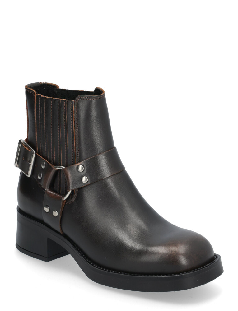 Steve Madden Breaker Chelsea Boots - Brown - 36 - main photo