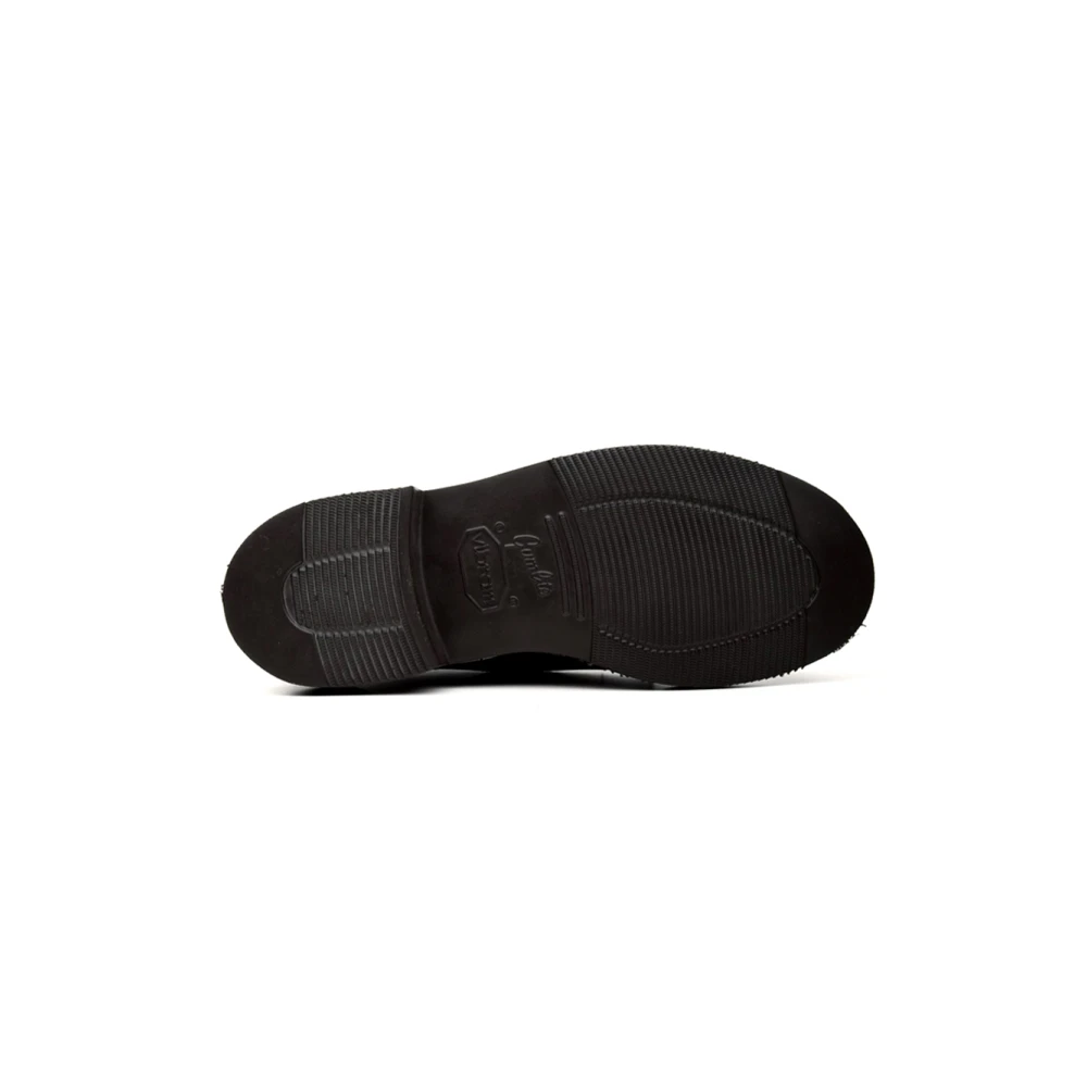 Tricker's Dame Sko Brun 39 EU, - side b
