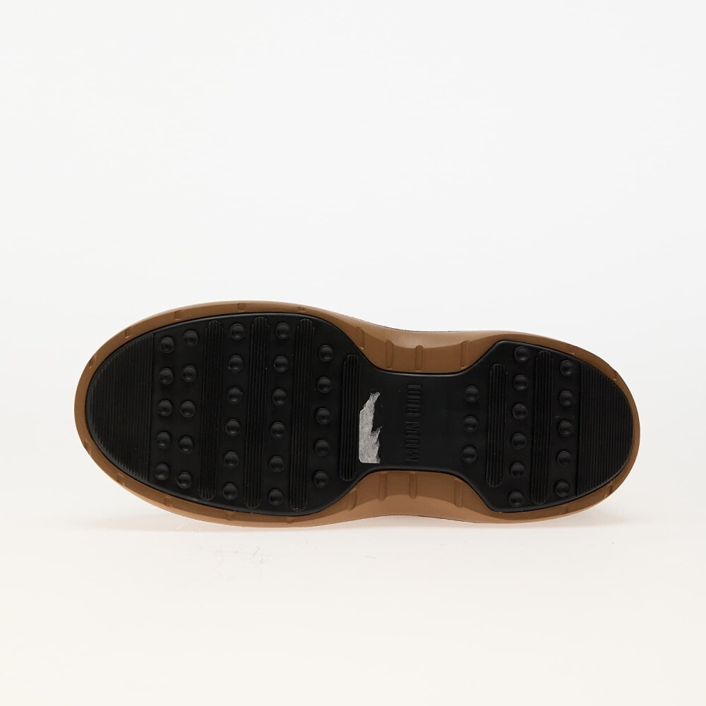 Moon Boot Luna Low Suede Cognac - side a