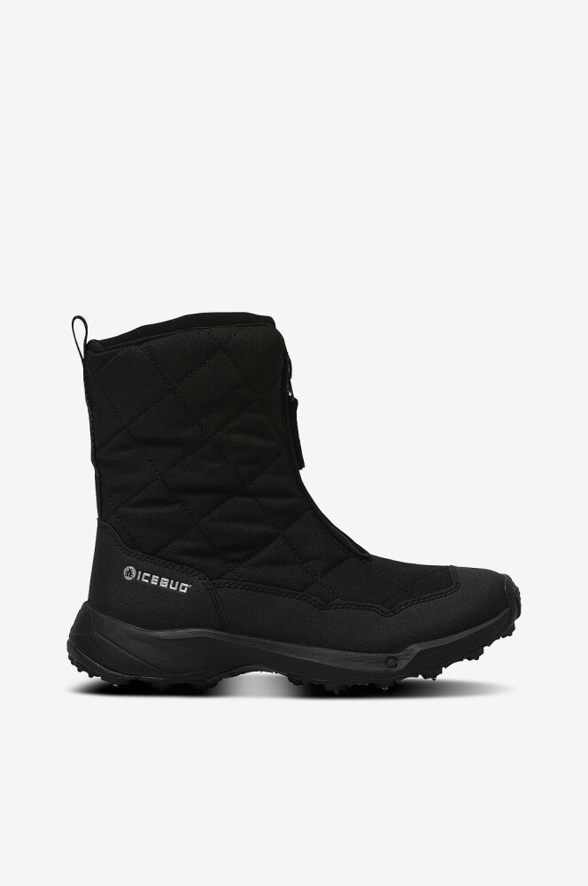 Icebug   Vinterboots Ivalo4 W BUGrip   Svart - main photo