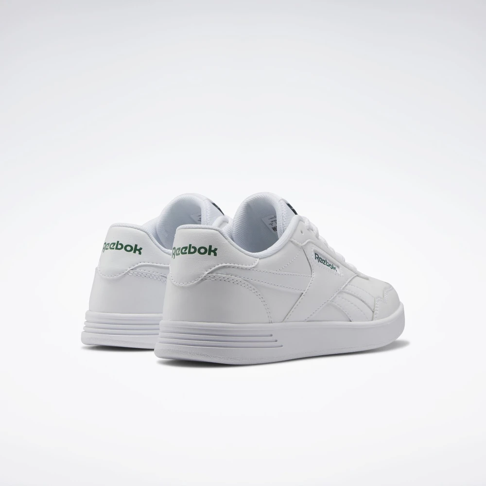 Reebok Dame Sko Hvit 36 EU - side b