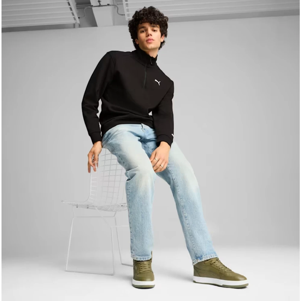 Puma unisex Sko Grønn 41 EU - side a