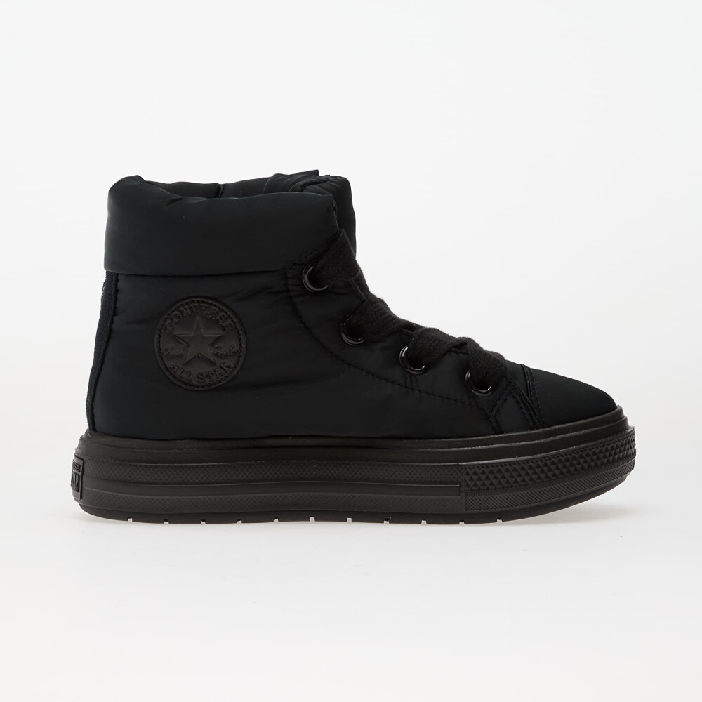 Converse Chuck Taylor All Star Elements Boot   Black   38 - side b