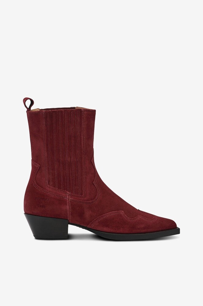 Copenhagen Studios Boots Cph284 x Toni Garrn Leather Rød - main photo