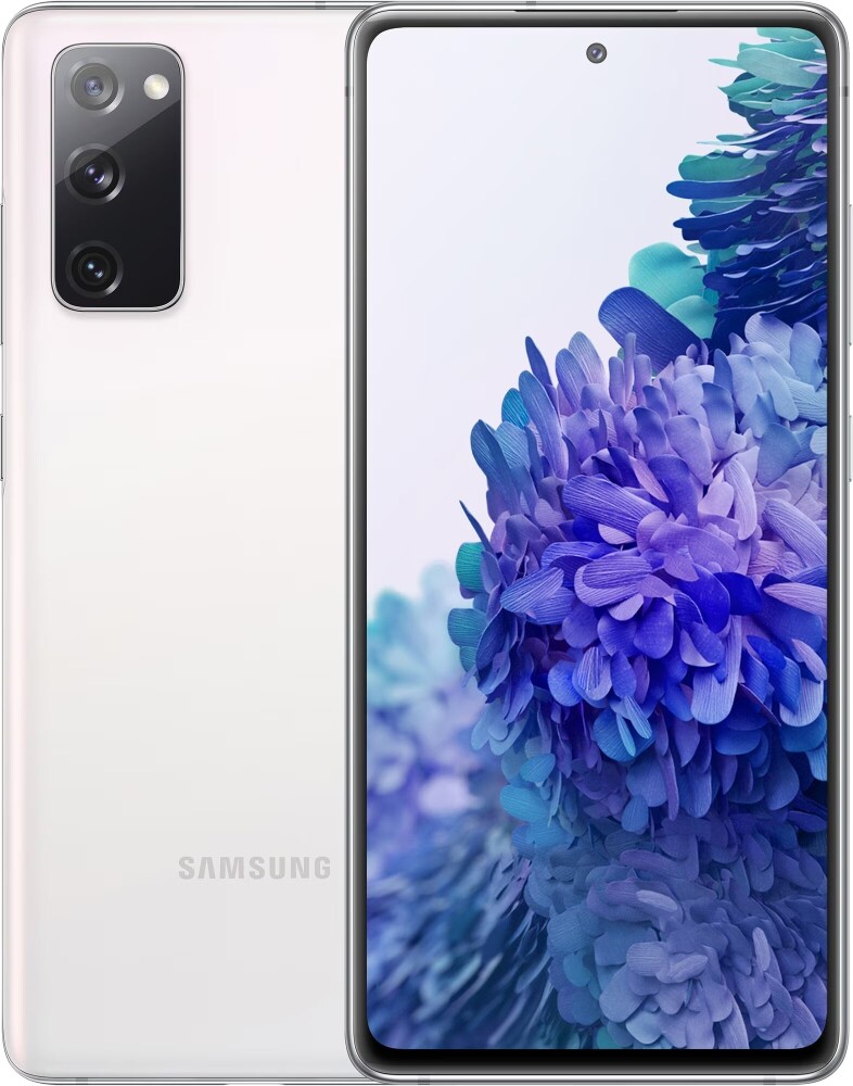 Samsung Galaxy S20 FE 5G 6GB/128GB Hvit